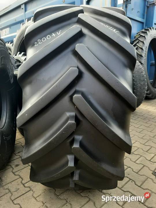 Opona używana rolnicza 60065R28 MIECHELIN Michelin Zaścianki