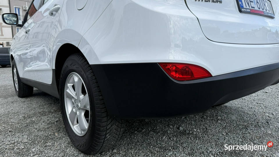 Hyundai ix35 20 Benzyna Moc 163 Przebieg 111 1998cm3 Elbląg sprzedam