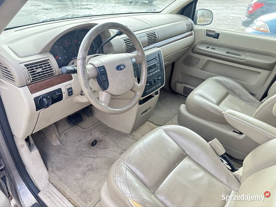 Ford Freestar SEL Chojnice