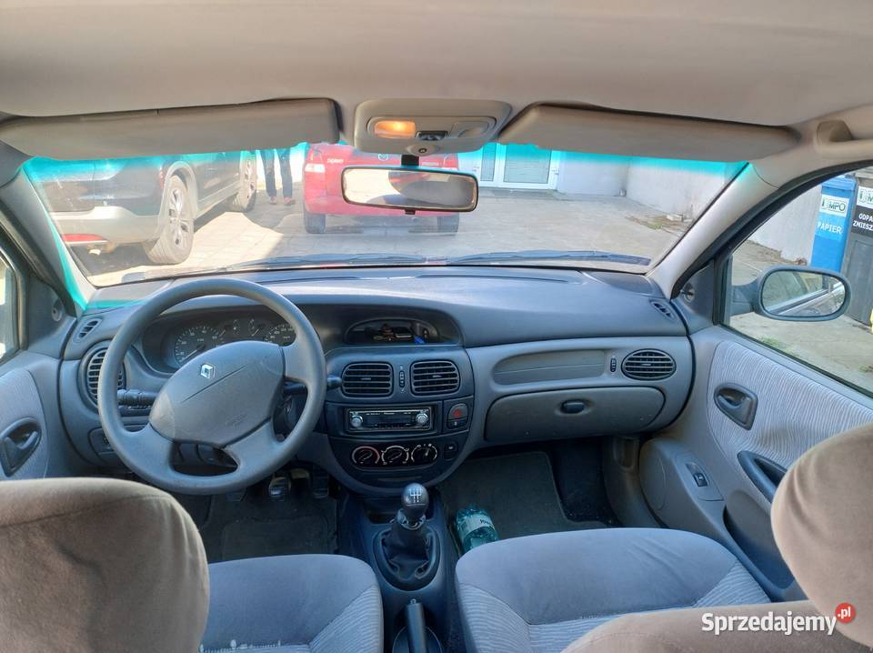 Renault Megane 16 16v 107 260000km Megane Dębe Wielkie