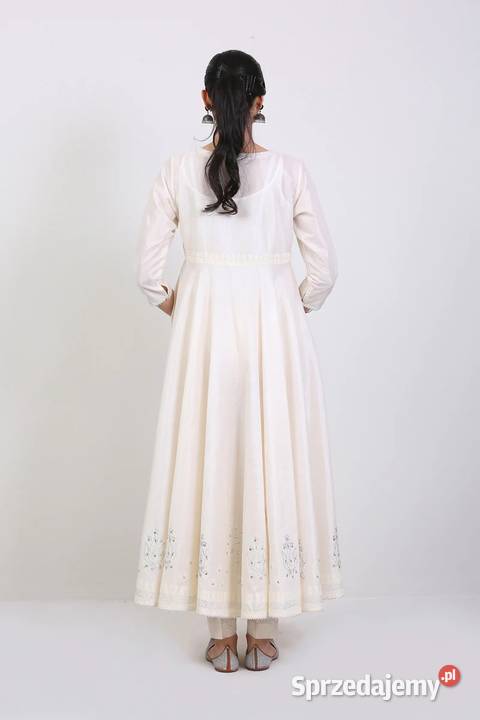 Indyjski komplet M 38 tunika sukienka kameez Szczecin