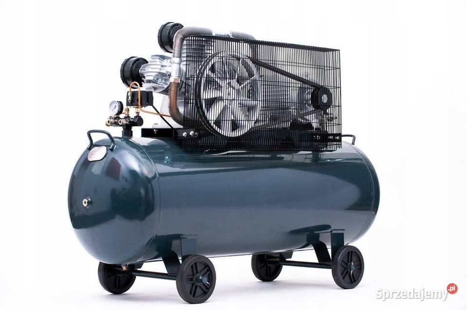 SPRĘŻARKA POWIETRZA JAGER GERMAN 300L 55kW Opalenica
