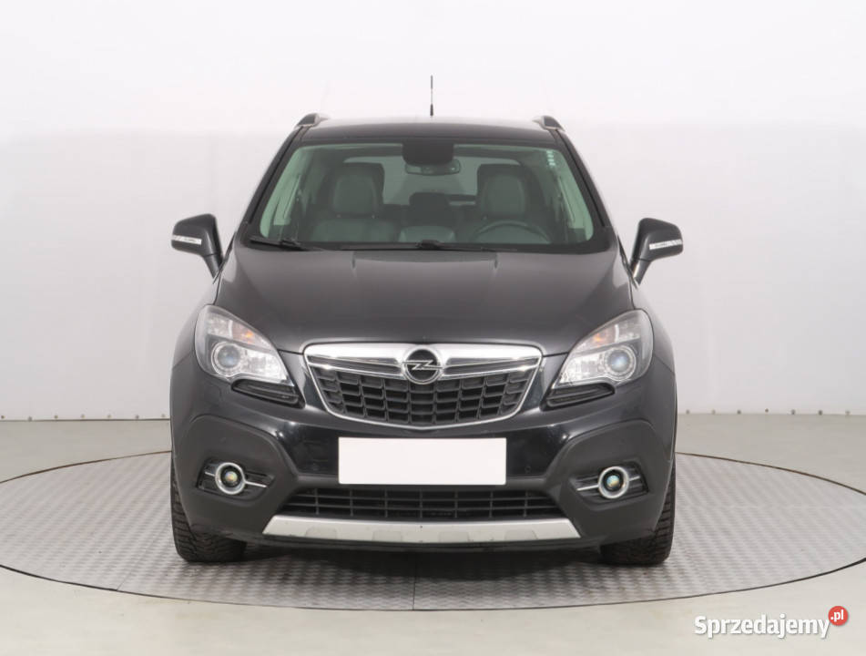 Opel Mokka 14 Turbo system Start-Stop