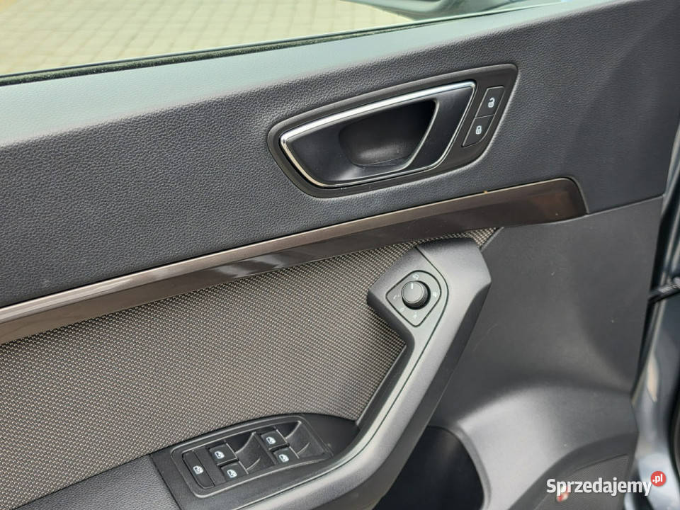 Seat Ateca 15 TSI XCELLENCE Virtual Cocpit Full czujnik deszczu Skępe