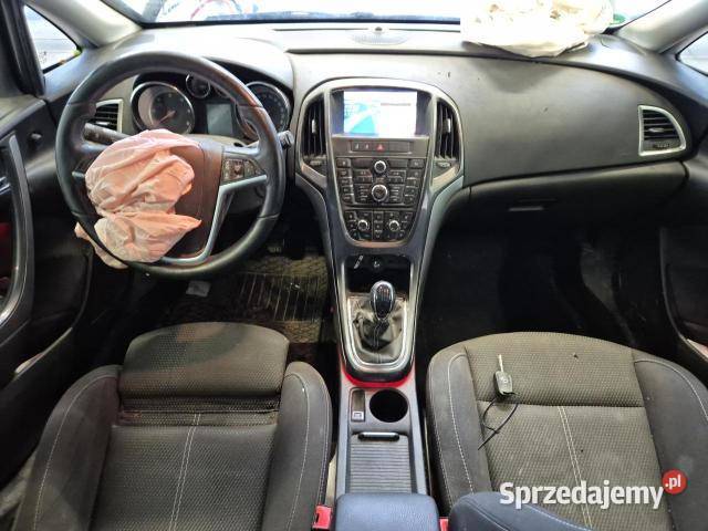 Opel Astra J Innovation kombi mocniejsza wersja Tarnów