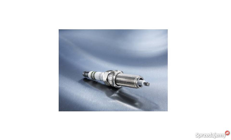 Świece zapłonowe Bosch WR8DC 0242229984 komplet Rybnik sprzedam