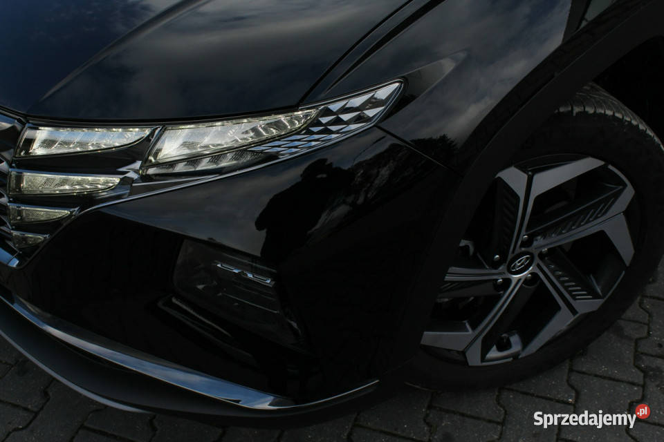 Hyundai Tucson 16TGDI 150 Platinum Jasne czujnik deszczu Piotrków Trybunalski sprzedam