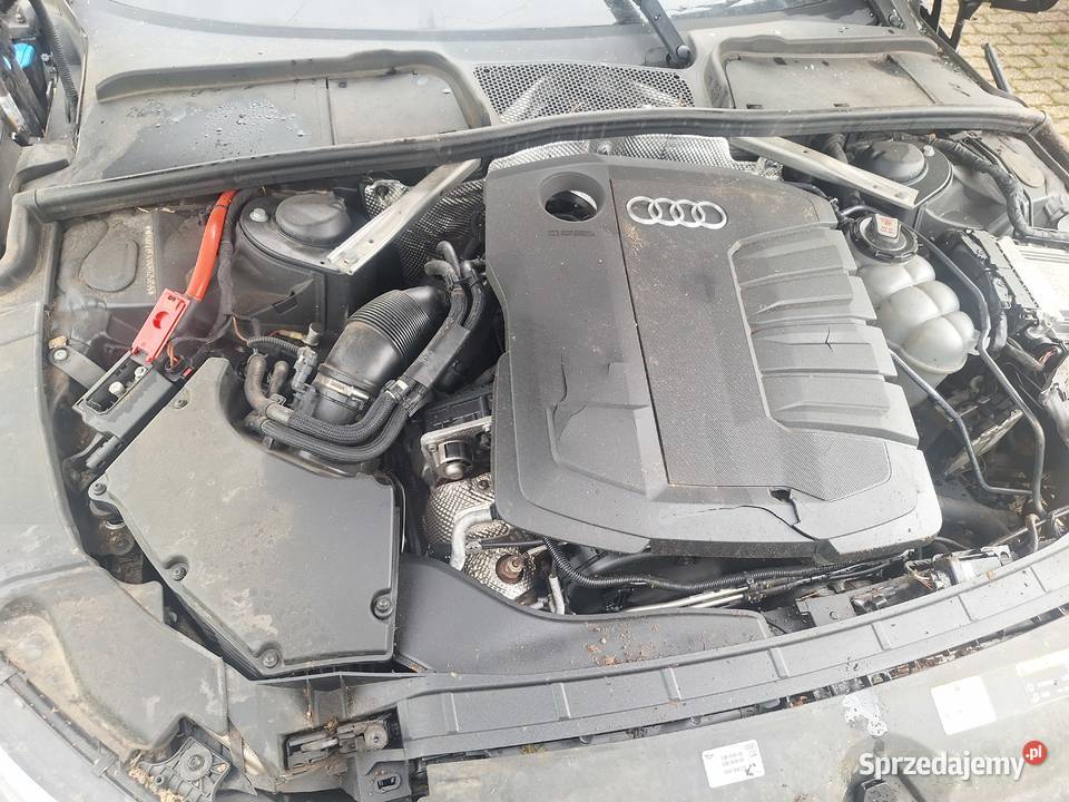 Audi a4 35 tdi kombi 2022 Lębork
