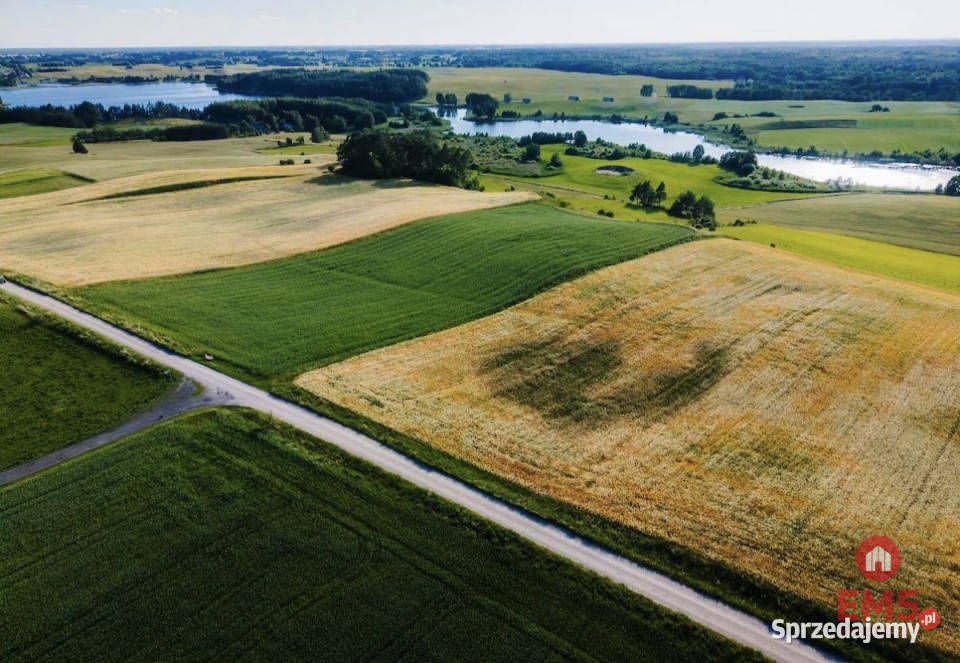 Działka 12000m2 Żegary 1m