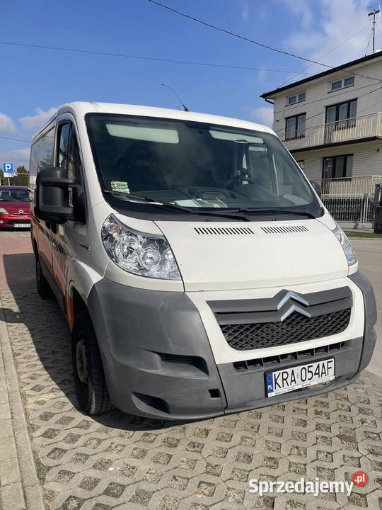 Citroen Jumper Łódź