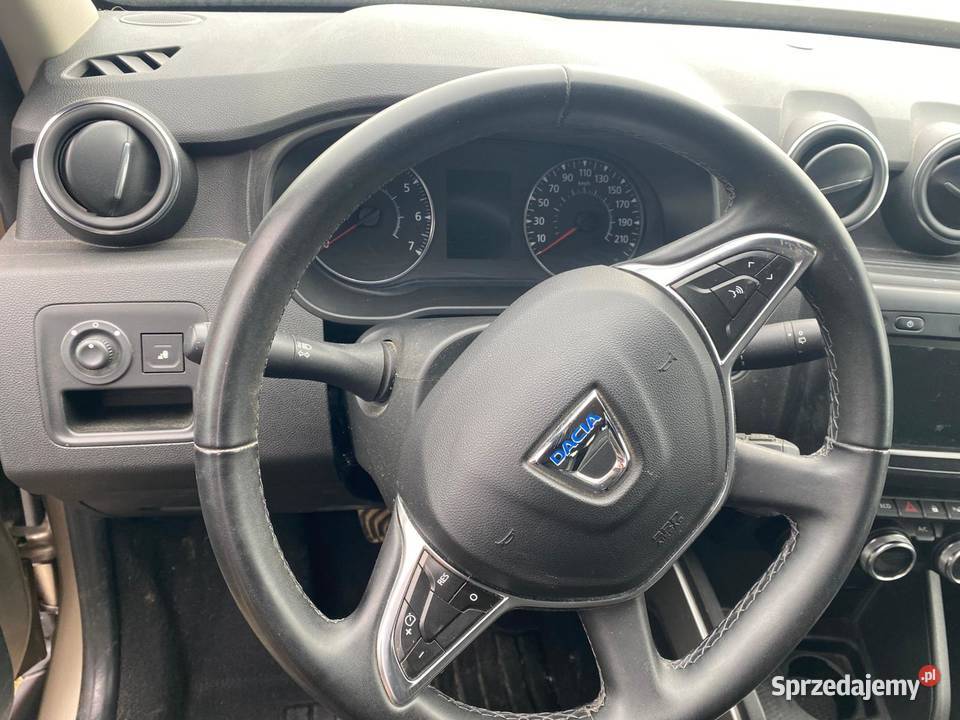 DACIA Duster 15 BlueDCi 115 Prestige 44 FF389 SUV śląskie