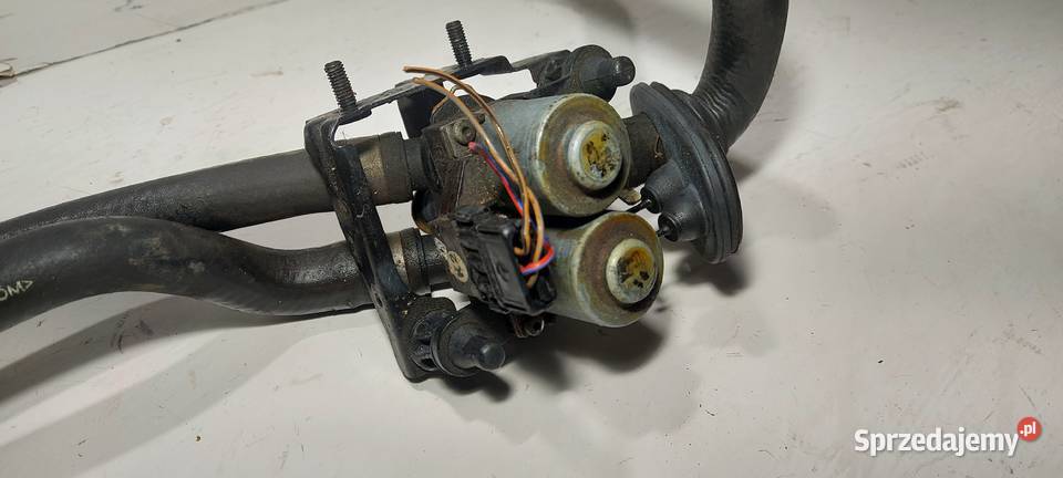 Elektrozawor nagrzewnicy mercedes w210 Zbąszyń