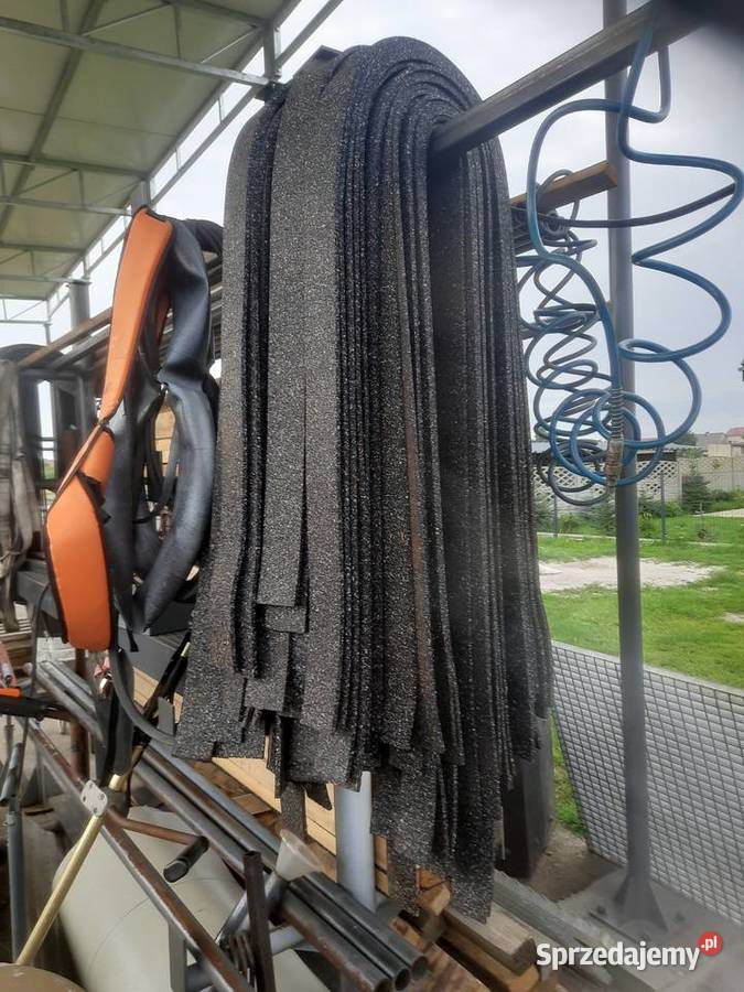 Mata antypoślizgowa tir Zawadzkie sprzedam