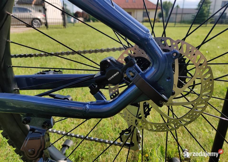 OKAZJA Nowy elektryczny rower górski eMTB Kross Kielce