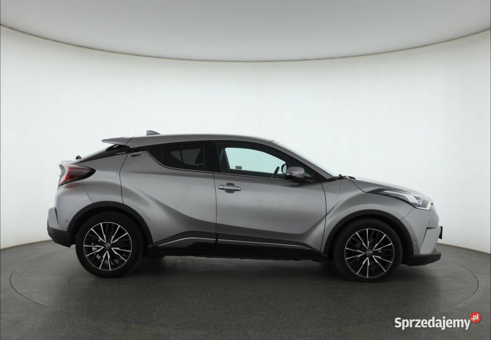 Toyota CHR 18 Hybrid Zabrze