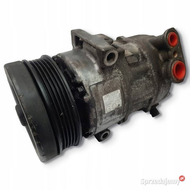 SPRĘŻARKA KLIMATYZACJI Opel Corsa D 12 16V osobowe sprzedam