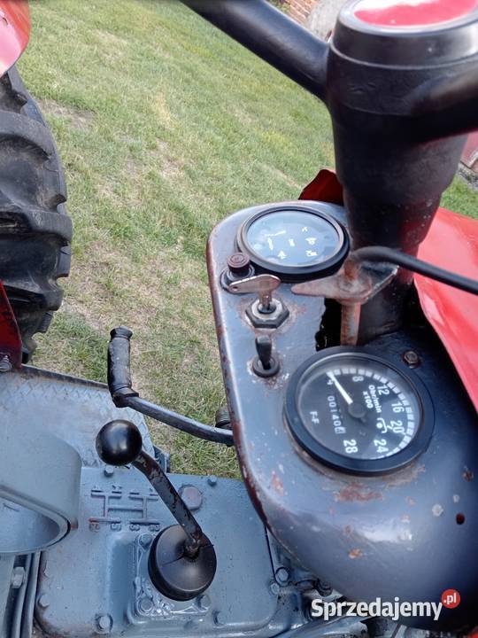 Traktor ciągnik Ursus C330C328 Napęd 2x4 Olesno