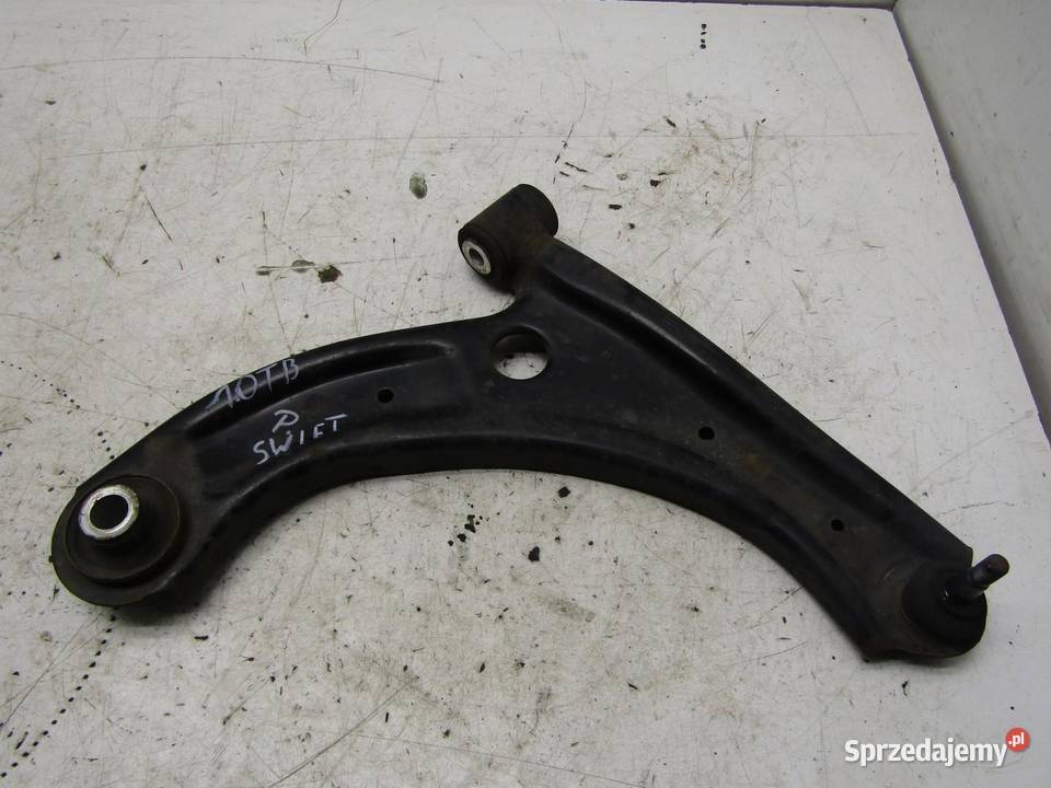 WAHACZ PRAWY PRZÓD PRZEDNI 10 BOOSTERJET SUZUKI