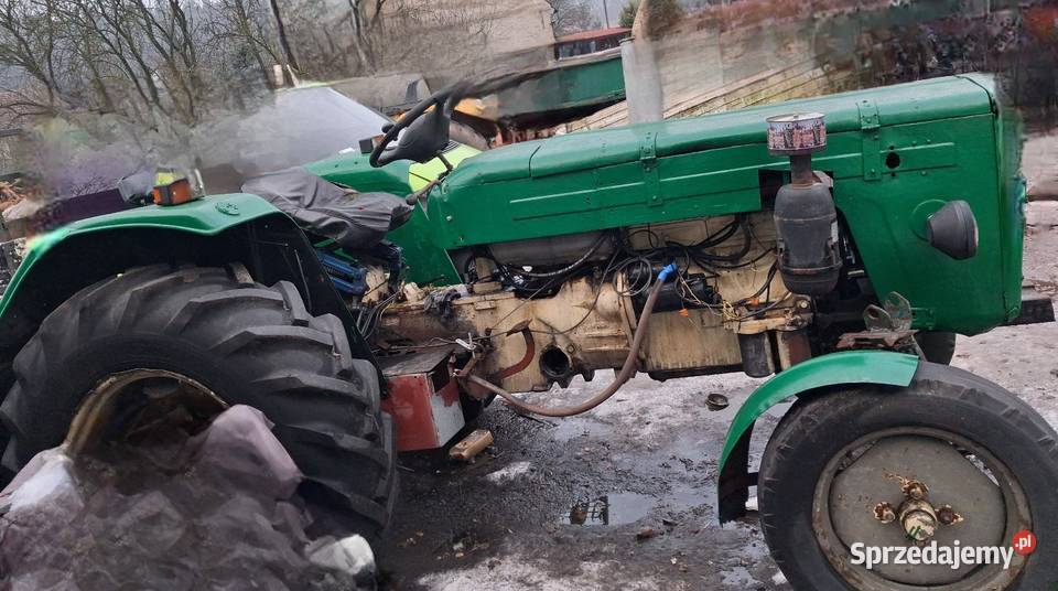 Sprzedam traktor Ursus C4011