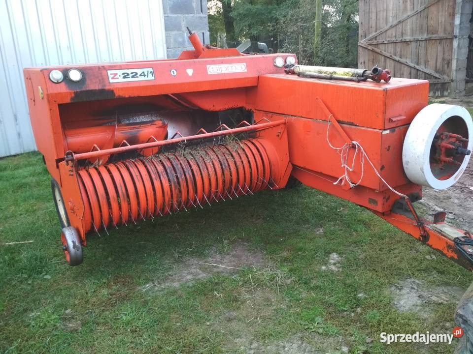 Sipma z 2241 wielkopolskie Dobra