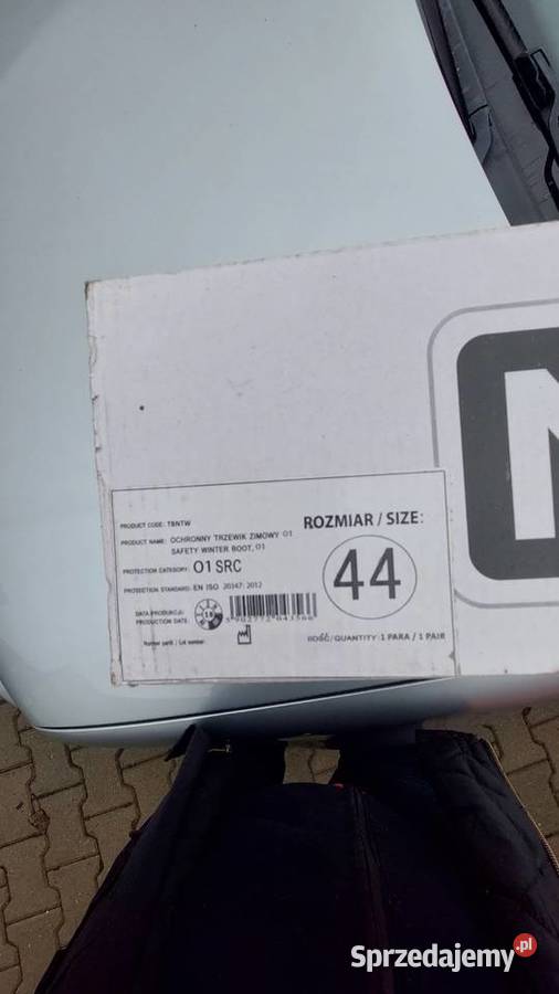 Buty taktyczne ochrona