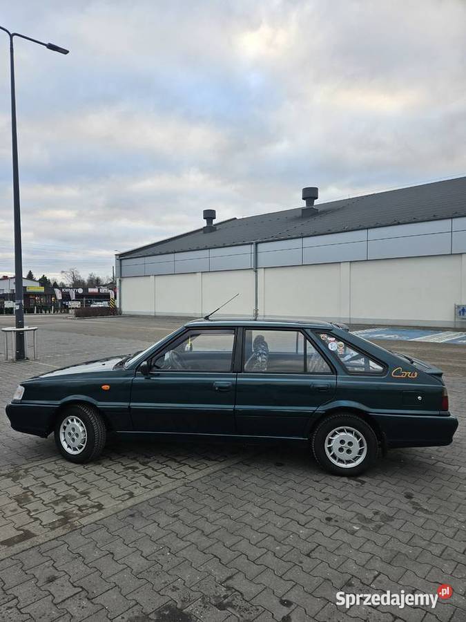 Fso polonez 16 gsi Zielonka Nowa