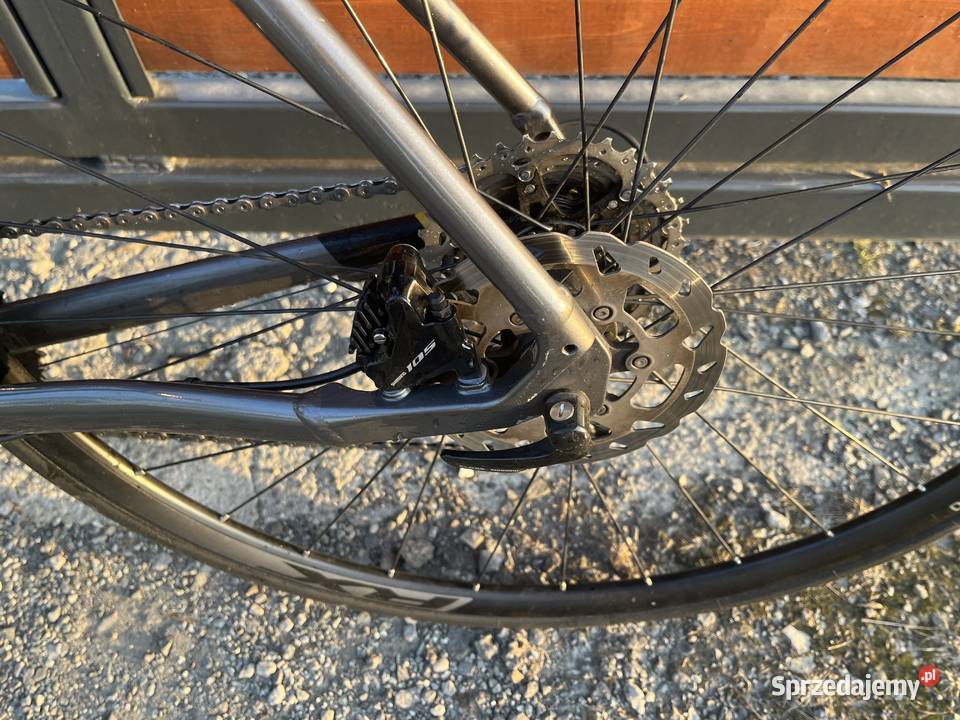 Rower Szosa Lapierre AL 500 DISC Rudzica