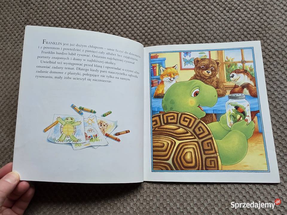 Franklin i jego sąsiedzi Kraków