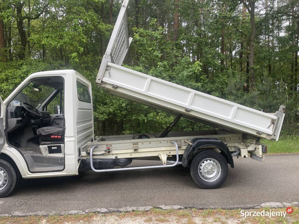 Wywrotka lt35 190 przebiegu Francja bez rdzy Busko-Zdrój