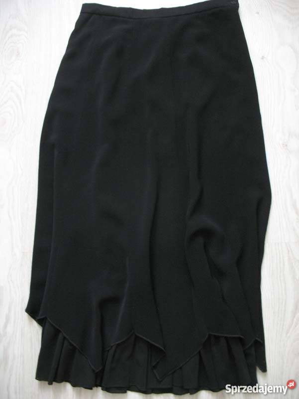 SPÓDNICA CZARNA ELEGANCKA 44 biodra 110 Siedlce sprzedam