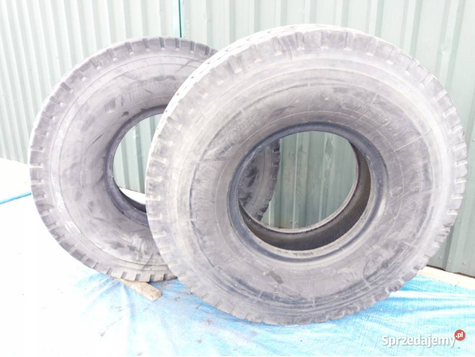 Opony Opona Bridgestone 44595 R 25 Para 1600 Szprotawa
