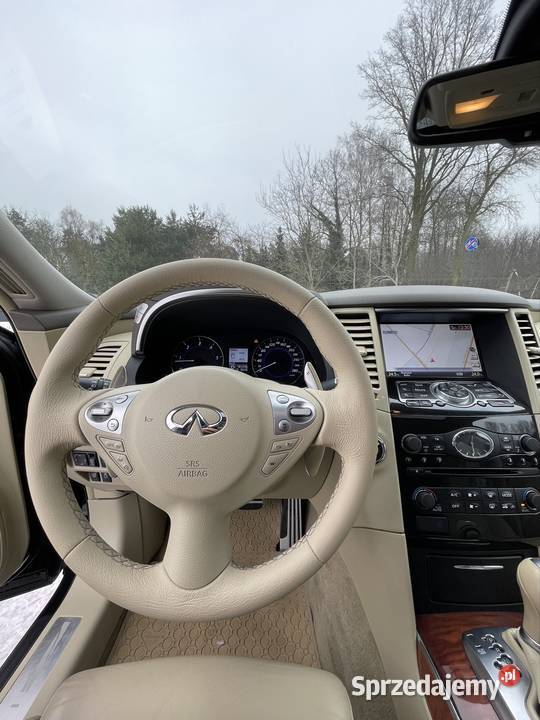 Infiniti FX 30ds Qx70
