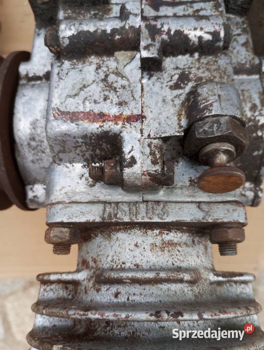 Sprężarka Hs 11 kompresor Ursus C330 Pozostałe