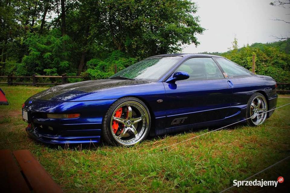 Ford Probe 9397 dokładka zderzaka JKMotorsport Karoseria Krasnystaw