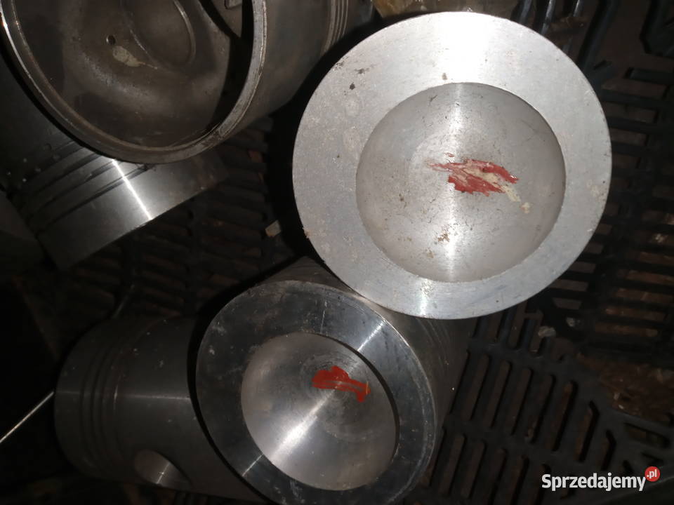 Ferguson ursus 3p tłoki nowe Ożarów Mazowiecki