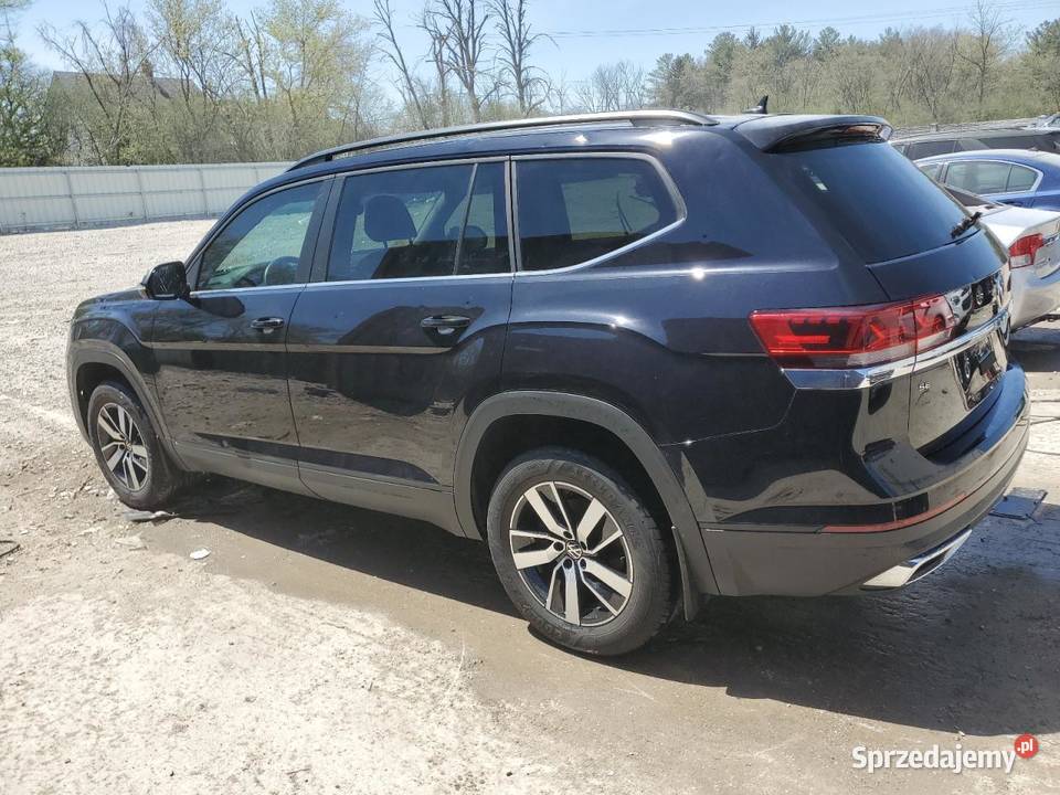 2022 VOLKSWAGEN ATLAS SE automatyczna Bełchatów