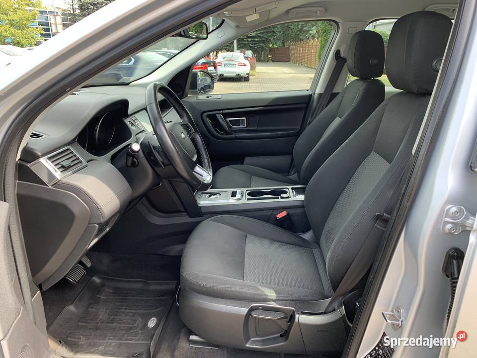 Land Rover Discovery Sport Land Rover Discovery centralny zamek Discovery Sport sprzedam