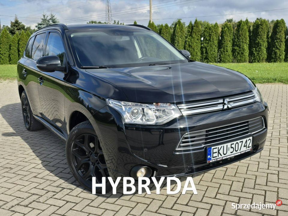 Mitsubishi Outlander 20PlugIN Hybrid Kutno