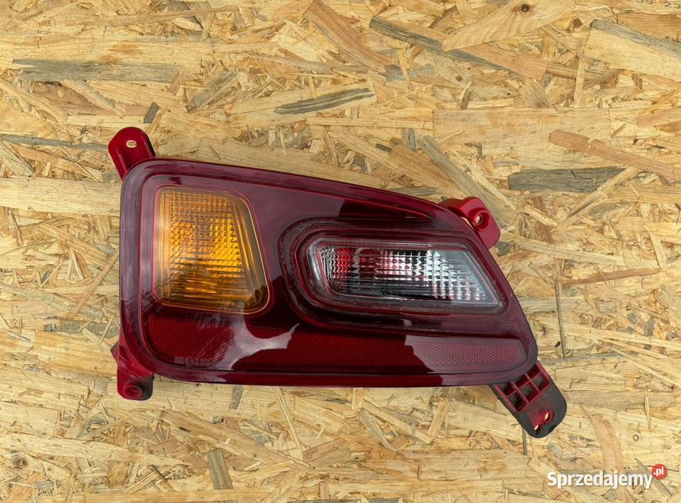 Hyundai Kona lampa zderzaka lewa tył 92405J901 Międzychód sprzedam