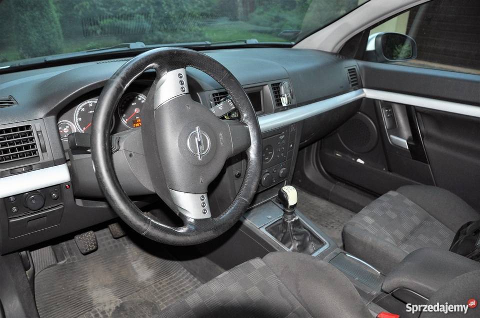 2003 Opel Vectra C 22 DTI GTS 125 mazowieckie Otwock