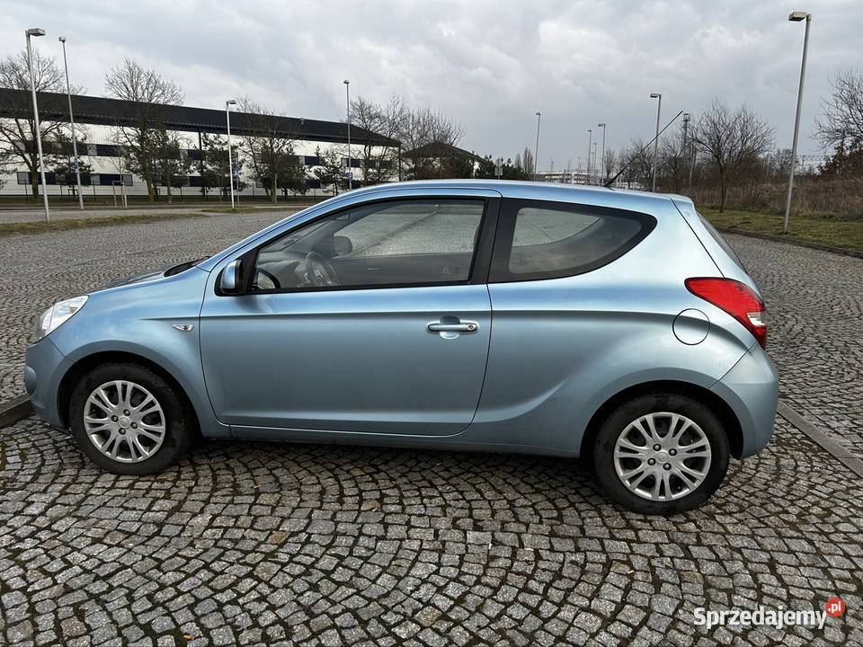Hyundai i20 14 Style 100 177069km Szczecin sprzedam