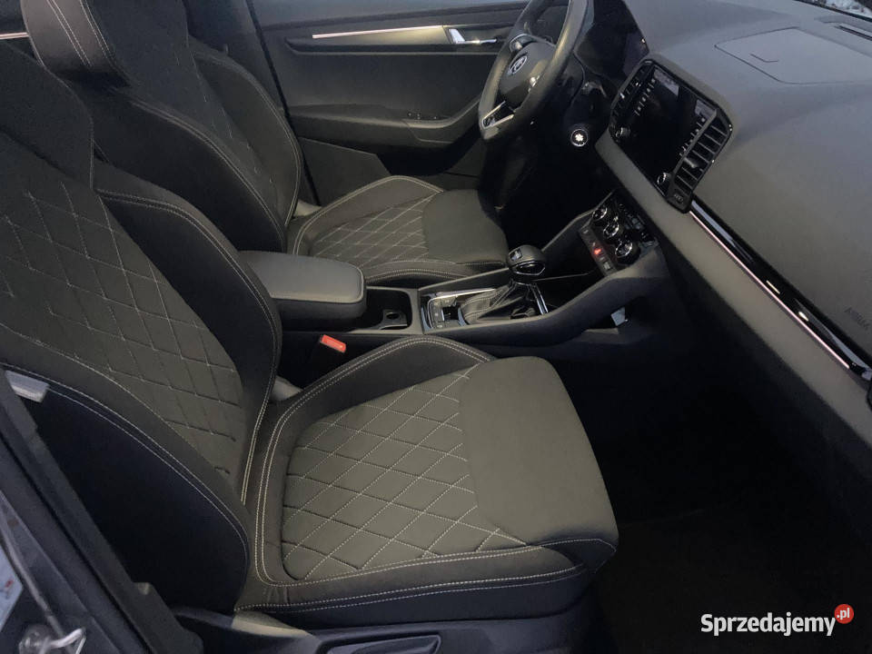 Skoda Karoq Skoda Karoq Sportline 15 DSG