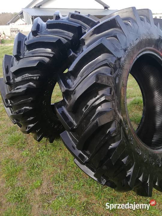 Opony 42085R28 169R28 Radialne Firestone bieżnik Koziel