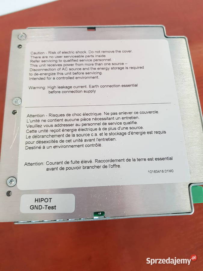 9118610440 Phoenix Contact 400 W QUINTUPS LELY Sulechów