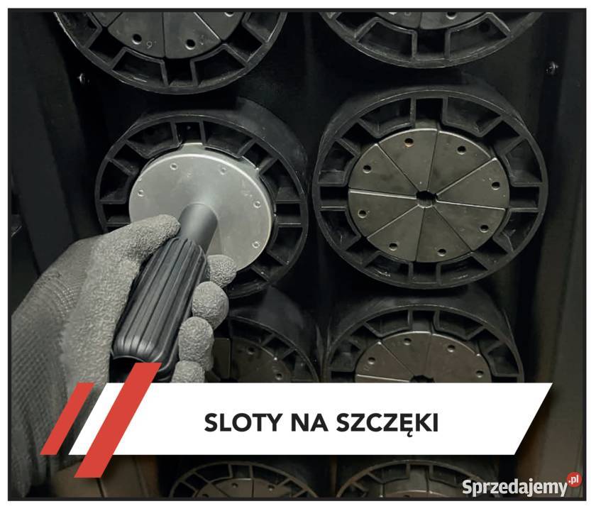 Zakuwarka mobilna NF50AX 12V do mobilnego Warszawa