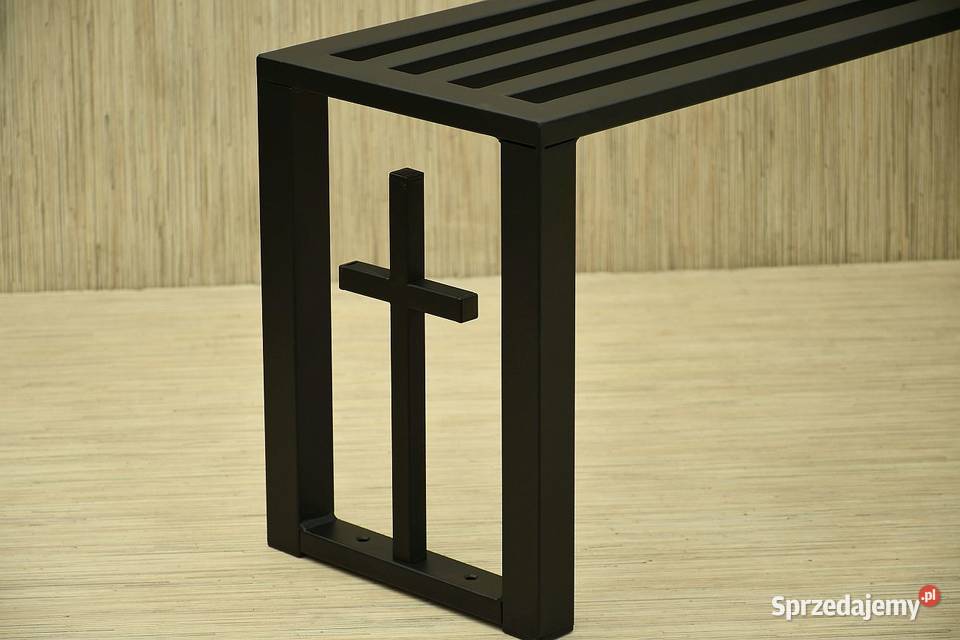 Ławka laweczka na cmentarz przygrobowa lawka 100cm Siepraw sprzedam