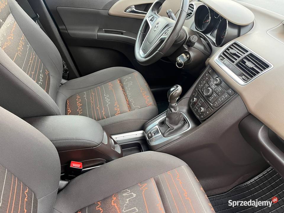 Opel Meriva 14 benzyna 2012 podkarpackie Stara Wieś