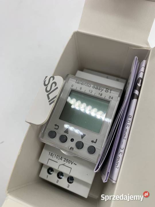 Grasslin 036100011 Timer switch Warszawa