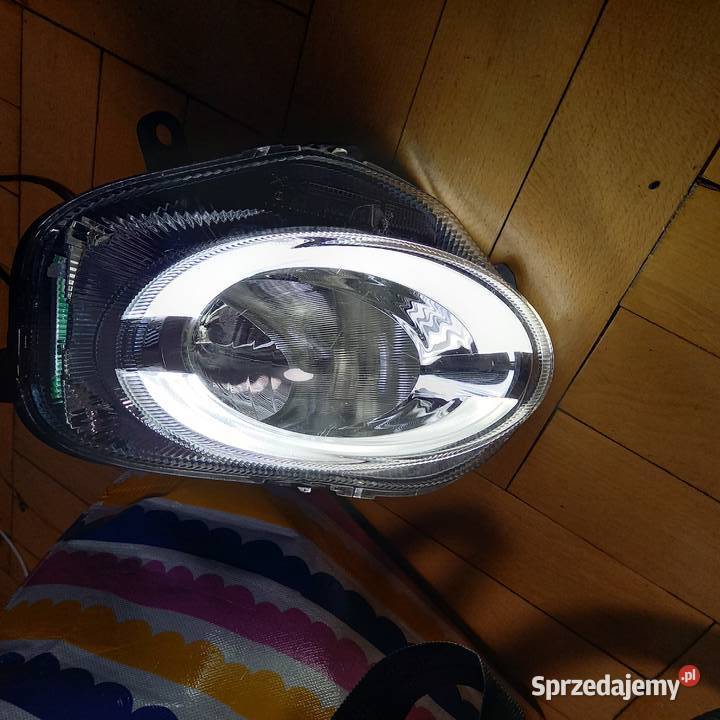 Fiat 500L halogen led 81549002 Stare Babice sprzedam