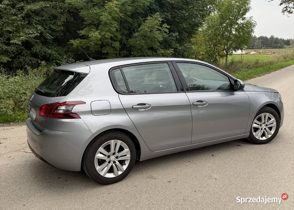 Peugeot Salon PolskaOpony wielosezonoweSerwis mazowieckie Węgrów